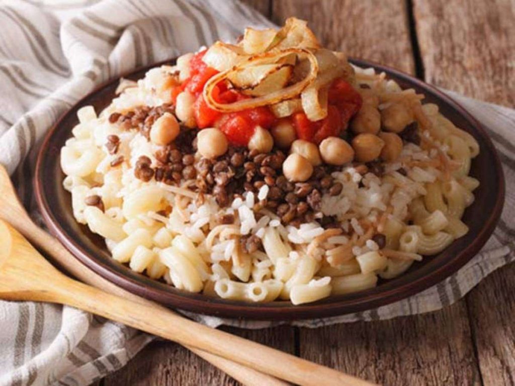 Kushari