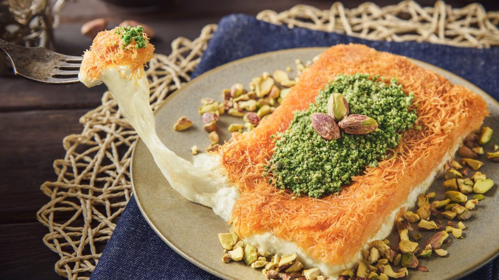 Kunafa