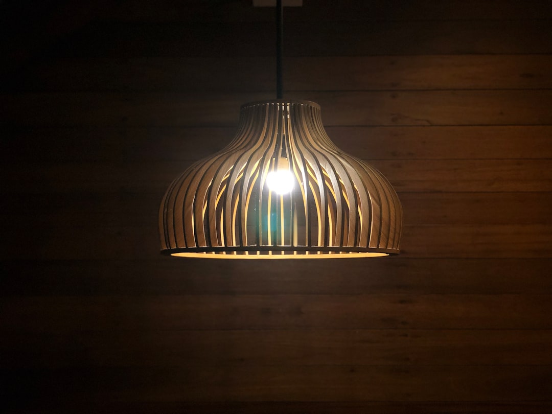 Photo LED floor lamp