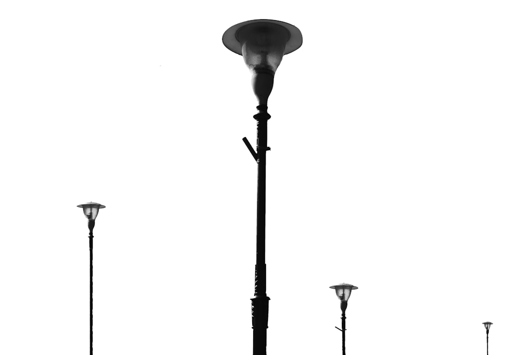 Photo adjustable height pendant lamp