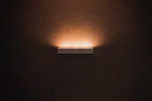 Photo wall lights