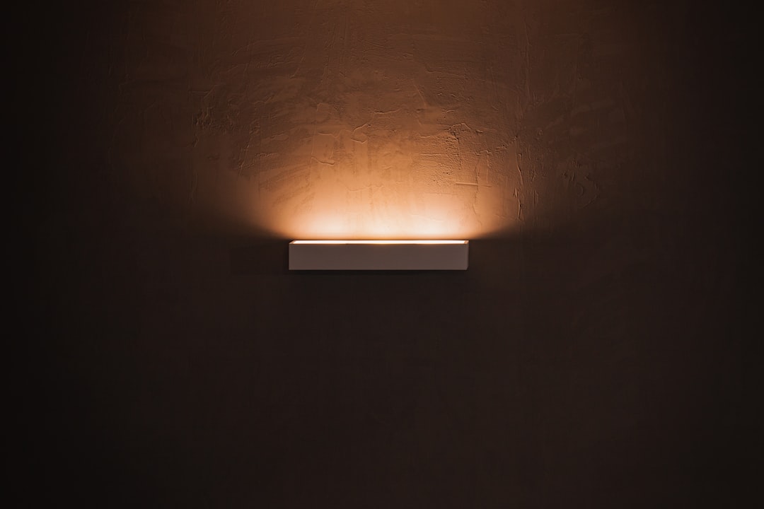 Photo wall lights
