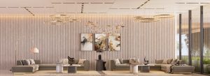 Photo arc floor lamp