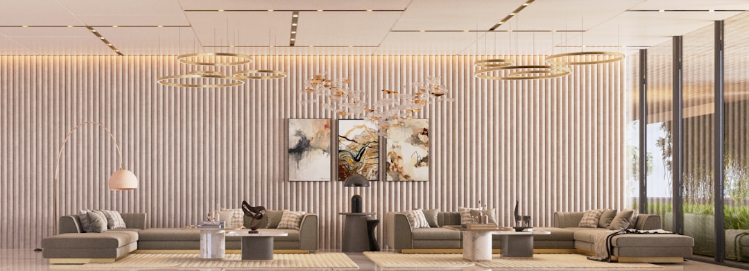 Photo arc floor lamp